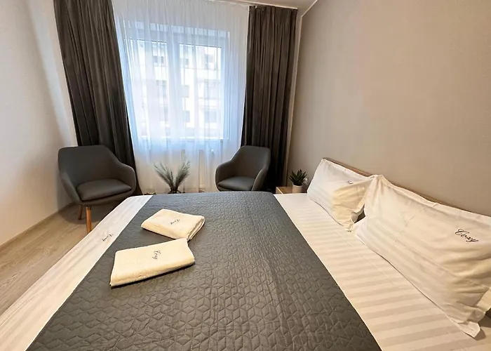 Cozy Studios And s At Grandis Residence #Brasov