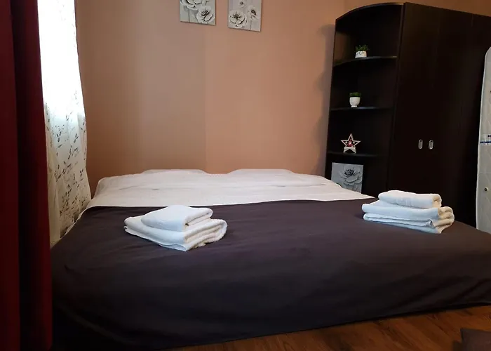 M&A Mario Ultra Central Apartament