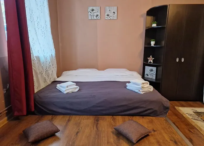 M&A Mario Ultra Central Apartament