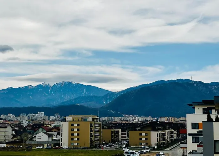 Cozy Studios And s At Grandis Residence #Brasov