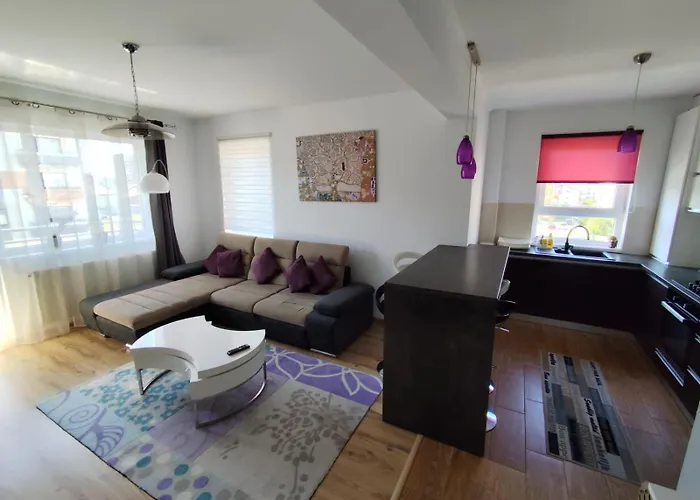 Cozy Studios And s At Grandis Residence #Brasov