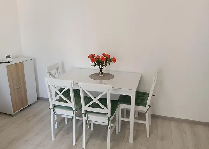 Ariel Deluxe 2 & 3 Rooms Apartments Coresi Brasov