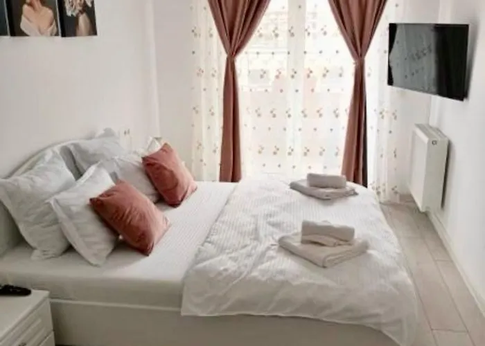 Ariel Deluxe 2 & 3 Rooms Apartments Coresi Brasov